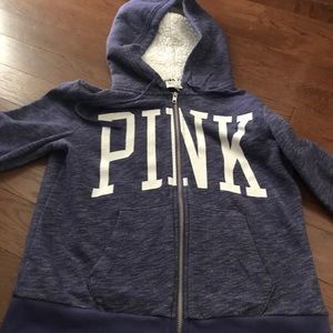 Pink Hoodie